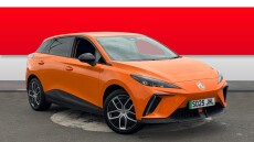 MG MG4 150kW Trophy EV Long Range 64kWh 5dr Auto Electric Hatchback